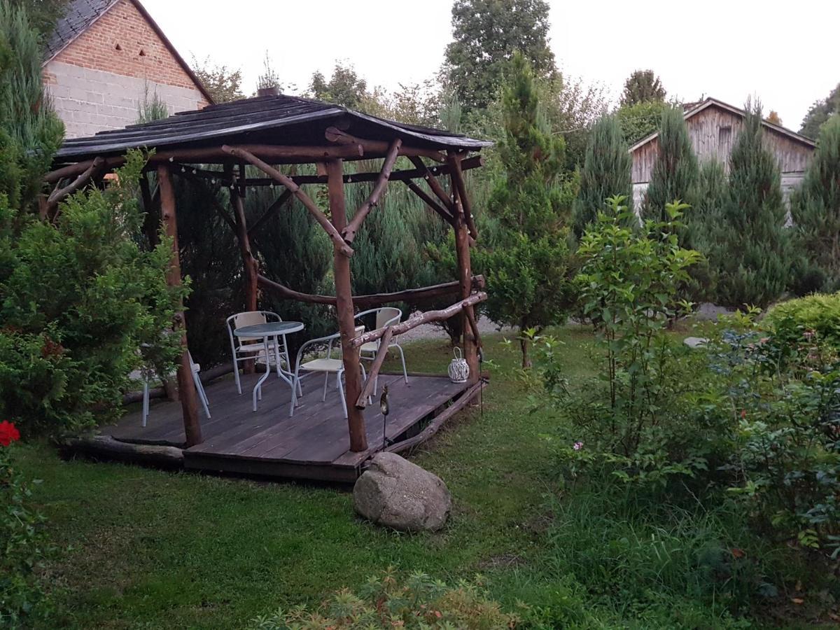 Отель Siedlisko Roztocze Potoczek Adamow  Экстерьер фото